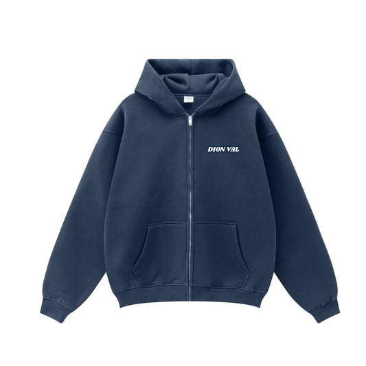 Dionval Signature Logo Hoodie